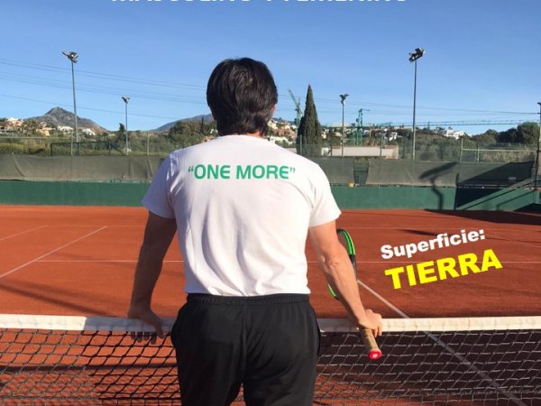 VIII TORNEO ABSOLUTO ' ONE MORE'