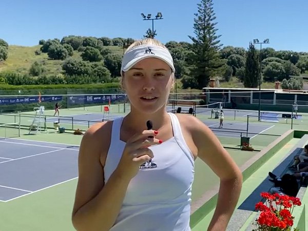 Presencia española en el III ITF Estepona Open