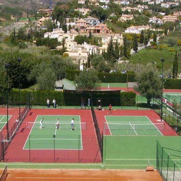 XXX Torneo de Tenis Colegio San José
