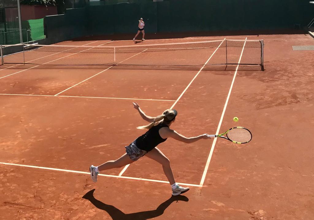 Tennis. Bel Air Tennis Club Marbella