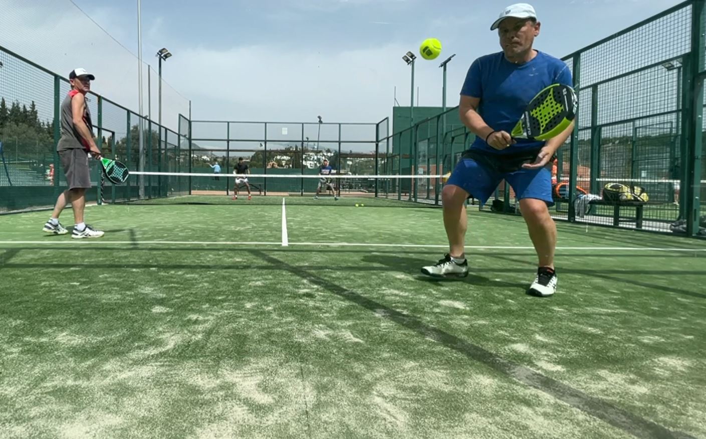 Summer camps Belair Tennis Club